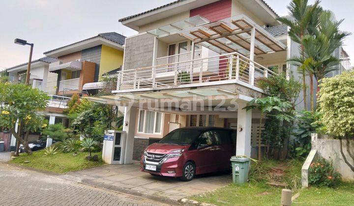 Kebayoran Residence Bintaro Jaya