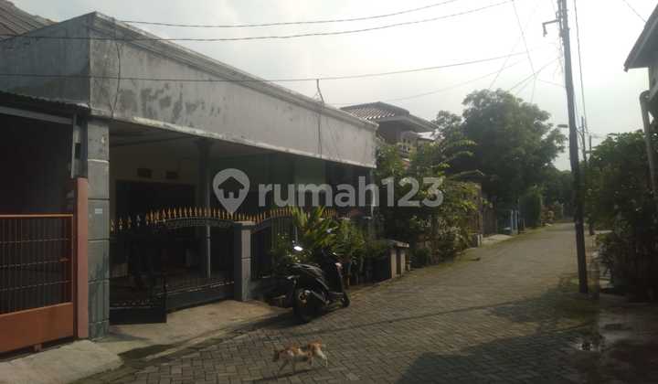 Dijual Murah Cepat Komp Barata Karang Tengah Ciledug Tangerang 2