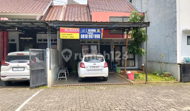 Lembah Hijau Residence Dekat Petukangan/pesanggrahan Jakarta Selatan