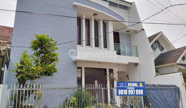 Dijual Bintaro Jaya Sektor 3 1