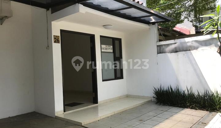 Bintaro Jaya Two-Storey House in Sector 5 Bintaro Jaya Two-Storey House in Sector 5