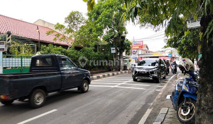 Disewakan Ruko Komersil Jl.M Saidi Raya,Petukangan Selatan/Pesanggrahan Jakarta Selatan 2