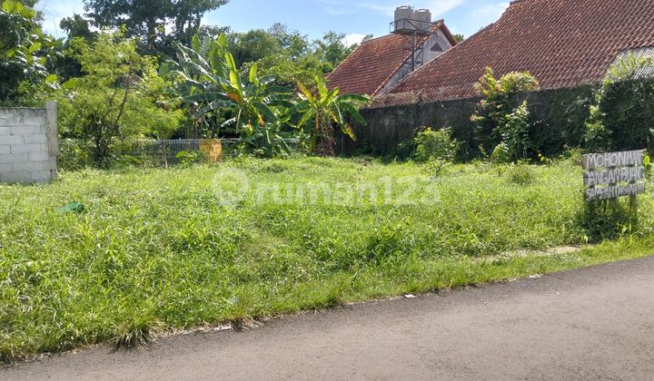 For Sale, Deplu Plot in Pondok Aren/Pondok Karya, South Tangerang