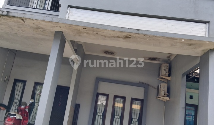 Rumah Cluster 2 Lantai di Pondok Karya/Pondok Aren Tangerang Selatan 2