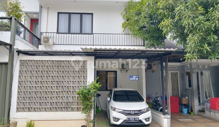 Bintaro Sektor 9 Cluster Taman Permata Bintaro