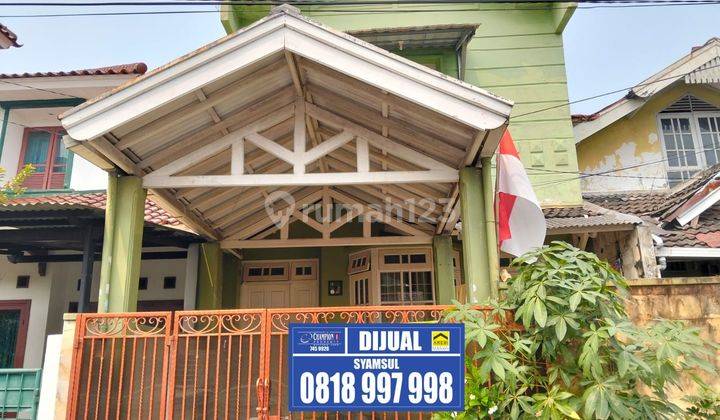 Dijual Bintaro Jaya Sektor 4 1