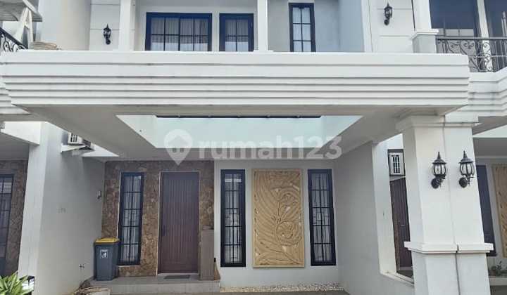 Villa Nusa Bali Tropical Luxury Classic Modern Concept