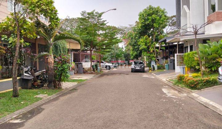 Dijual Bintaro Jaya Cluster Taman Permata Bintaro Sektor 9 2