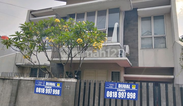 Rumah Strategis Di Bintaro Sektor 7