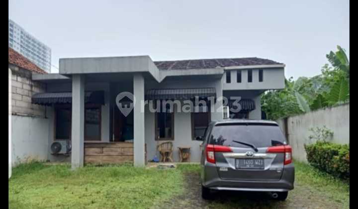 House in Bintaro Area Sector 7 Jl.gelatik Sawah Lama