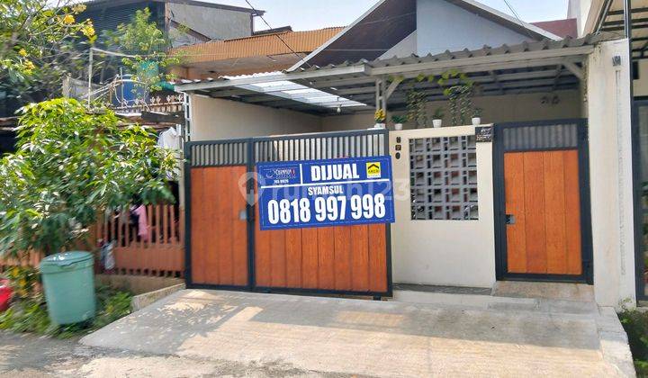 Rumah Di Pesanggrahan Jakarta Selatan 2