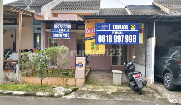 Bintaro Graha Raya Cluster For Sale Cheap Only Bintaro Graha Raya Cluster For Sale Cheap Only
