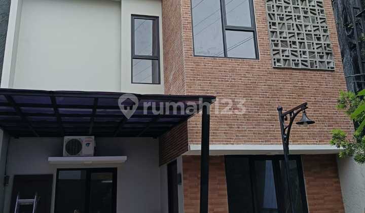 Dijual Bintaro Sektor 3A Rumah Baru 2