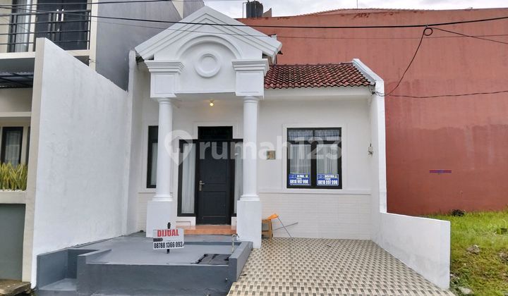 Rumah Siap Huni di Bintaro Jl Elang Sektor 9 Rumah Siap Huni di Bintaro Jl Elang Sektor 9