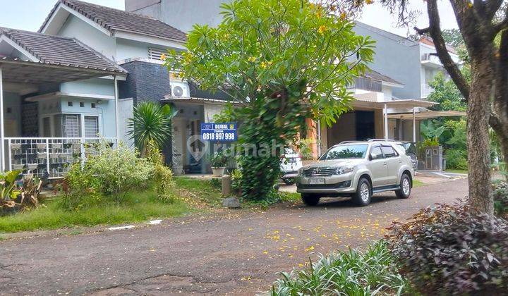 Dijual Bintaro Jaya Sektor 9 Cluster Taman Permata Bintaro 2