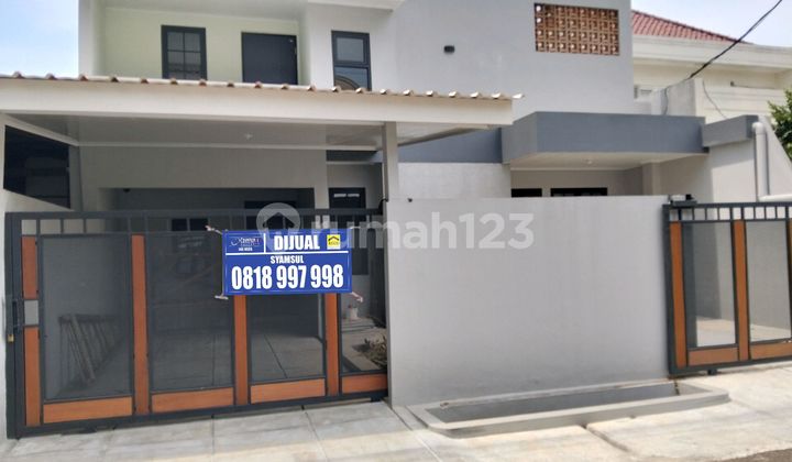 Dijual Bintaro Bran New Bintaro Jakarta Selatan