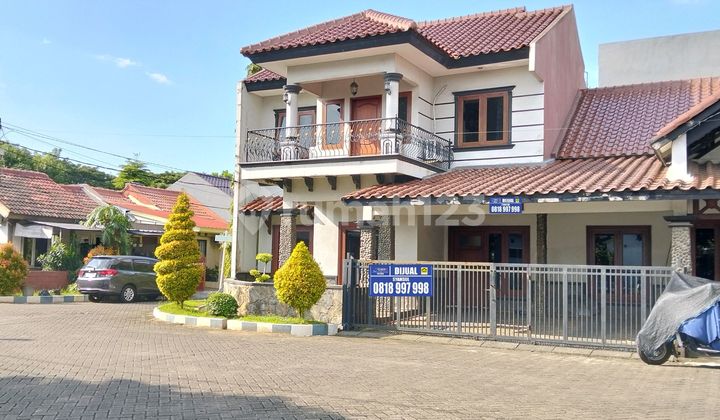 Dijual Cluster Graha Bintaro Jaya