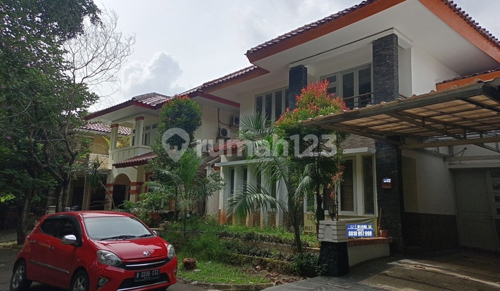 Cluster Puri Bintaro Sektor 9 2