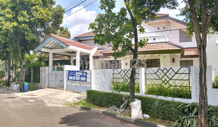 Jual Cepat Murah Tanah Luas Di Bintaro Sektor 3