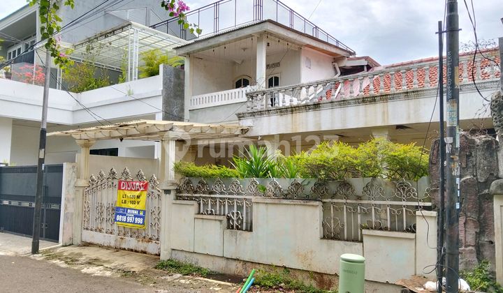 Dijual Bintaro Depan Taman Sektor 1 Pesanggrahan Jakarta Selatan