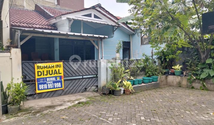 Affordable House in Perum Karya Indah, Pondok Karya/ Pondok Aren Near Bintaro Sector 4 and 5