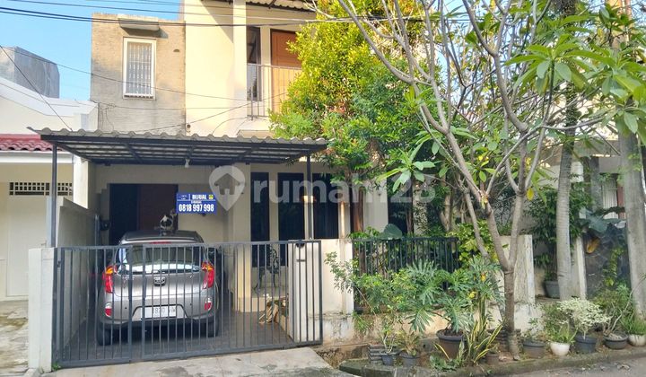 Bintaro Jl. Maleo, Rumah Stategis dan Jarang Ada Bintaro Jl. Maleo, Rumah Stategis dan Jarang Ada