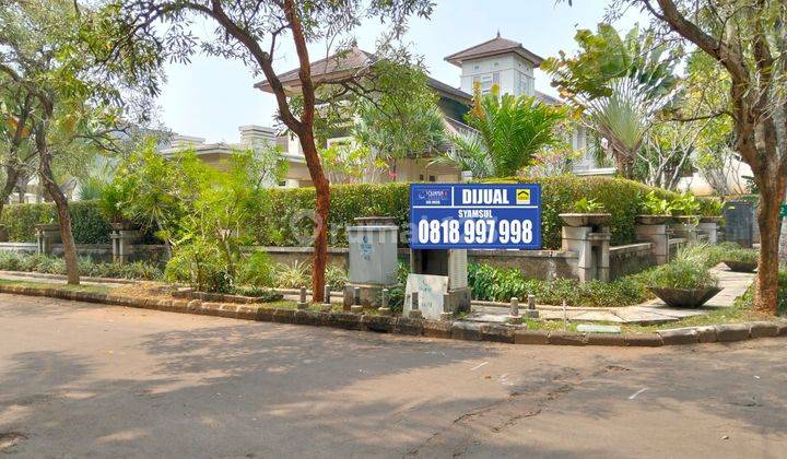 Dijual Bintaro Jaya Rumah Mewah   2