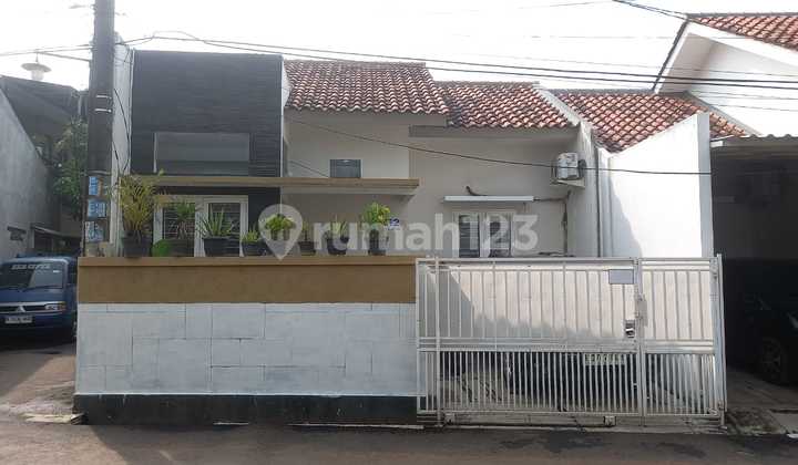 Rumah Murah Di Jl Rusa Pondok Ranji Bintaro Tangerang Selatan
