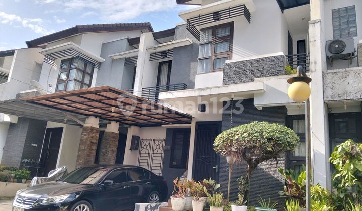 Dijual Cluster Bintaro Residence Rumah Strategis Dekat Kawasan Komersil Jantung Bintaro