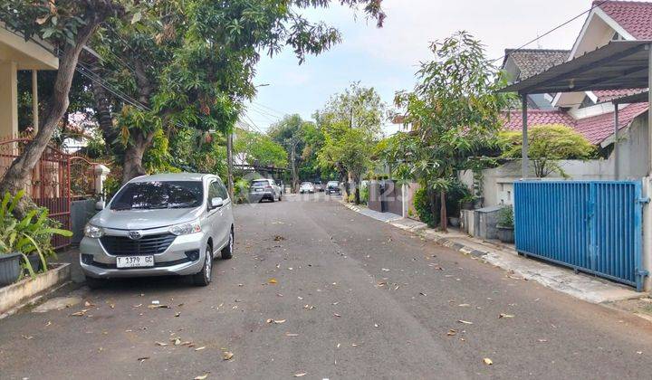 Dijual Cluster Graha Raya Bintaro,tangerang Selatan 2