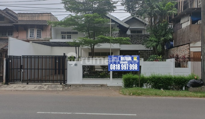 Rumah Murah Bintaro Jaya Jakarta Selatan Harga Njop