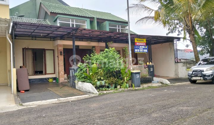 Rumah Nuansa Taman Bintaro Cluster Mahagoni Park 2