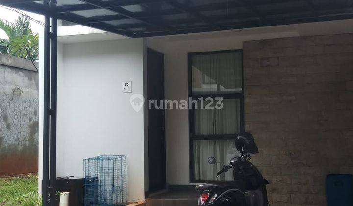 Dijual Cluster Bhuvana Residence Bintaro Sektor 9 1