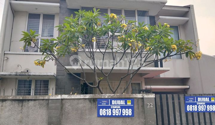 Rumah Strategis Di Bintaro Sektor 7 2