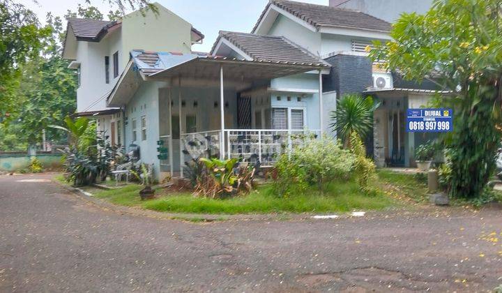 Dijual Bintaro Jaya Sektor 9 Cluster Taman Permata Bintaro 1