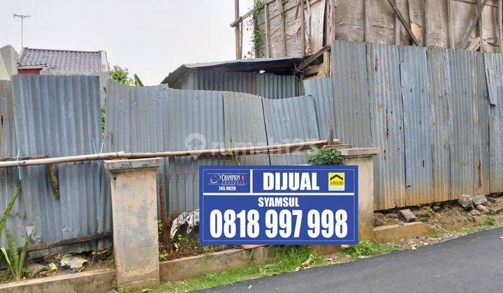 Dijual Kav Di Pondok Jaya Bintaro Jaya Sektor 3A 1