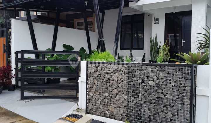 For Sale Fast Bukit Rancamaya Residence View of Mount Salak and Mount Pangrango 2