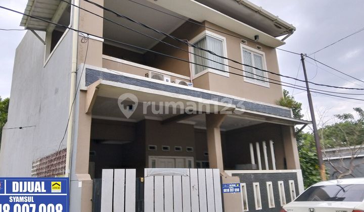 Graha Bintaro 2-Story House 2