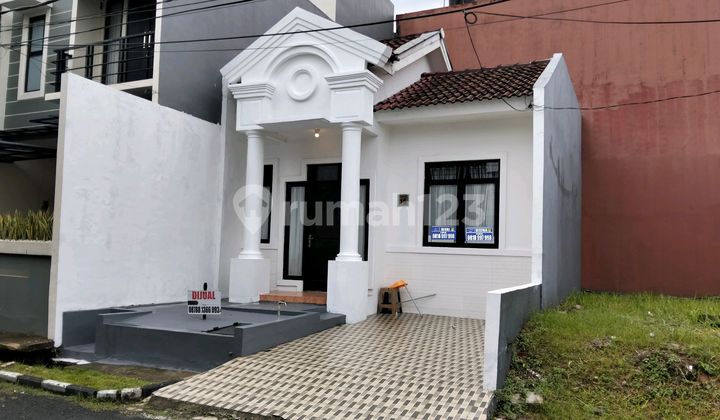 Rumah Cluster Bintaro Jl.elang Bebas Banjir 2