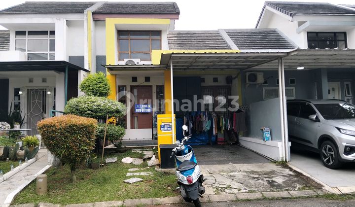 Rumah Asri Di Cluster Taman Permata Bintaro