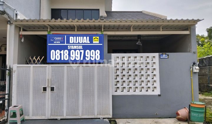 Graha Bintaro Rumah Siap Huni