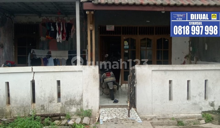 Dijual Bukit Indah Bintaro Area Sektor 7 Tangerang Selatan