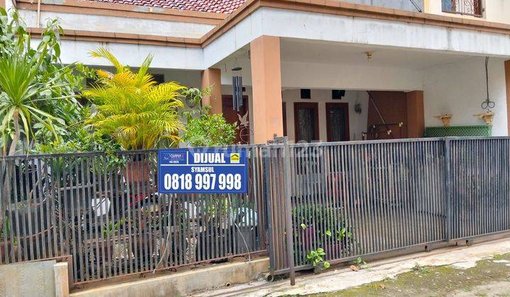 Dijual Jakarta Selatan (jl.damai Kav Pdk) Petukangan Selatan/Pesanggrahan 2