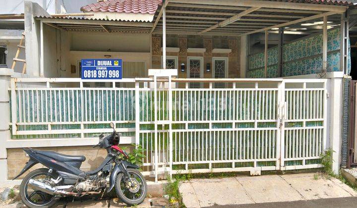 Dijual Bintaro Sektor 7 Cikini Dalam Jurangmangu Barat  1