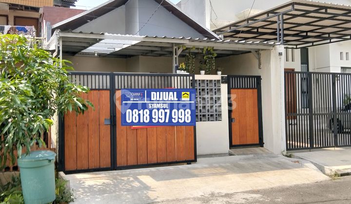 New House in Pesanggrahan, South Jakarta 2