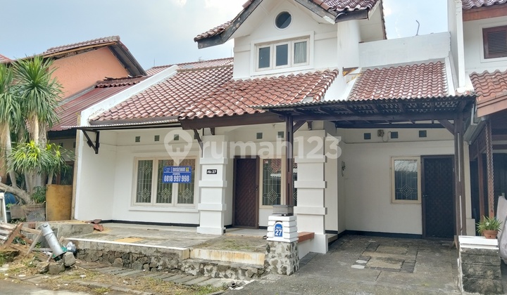 Rumah Cluster Puri Bintaro Sektor 9