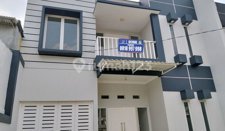 Dijual Pesanggrahan Pulo Indah Jakarta Selatan 2