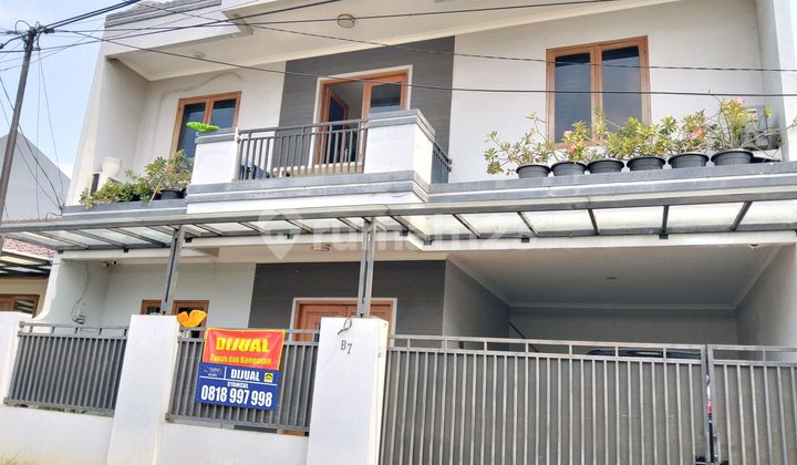 Rumah Murah Strategis Dekat ke Bintaro Jaya