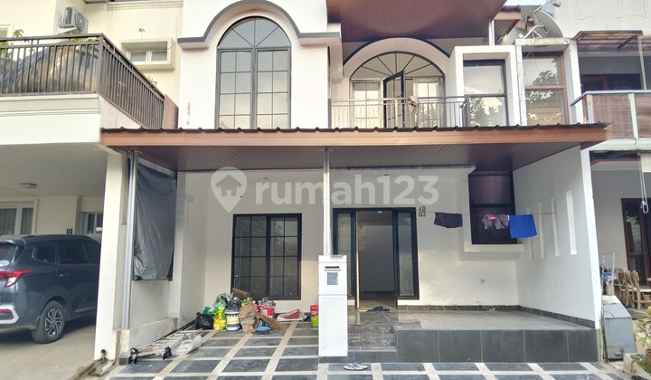 Ready to Occupy Bintaro Jaya Emerald Cluster