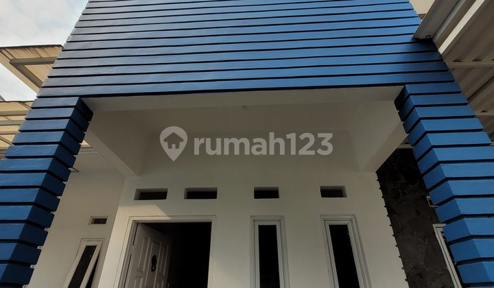 Murah 2 Lantai Cluster Lembah Harapan Pondok Karya /Pondok Aren/Dekat Bintaro Jaya 2